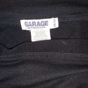 *SOLD* Garage Pencil Skirt